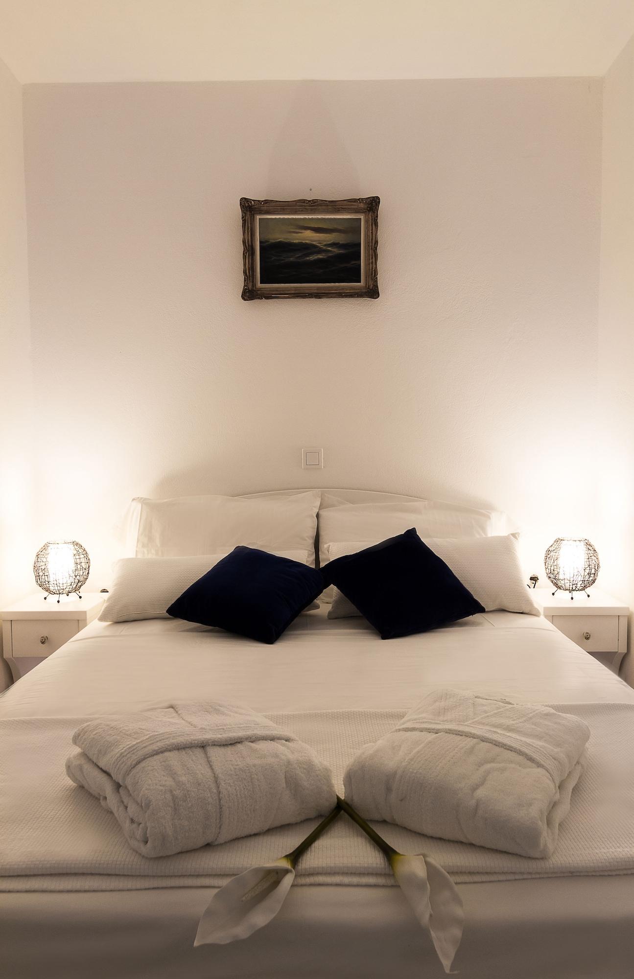 Aparthotel Sea Sound White Katikies Exomitis  Zewnętrze zdjęcie