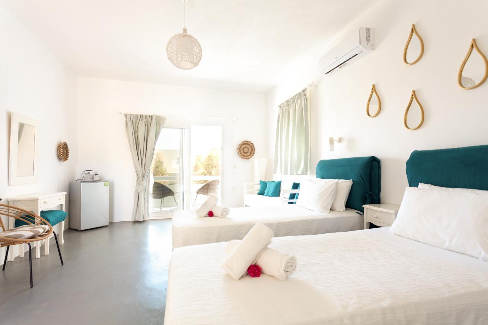 Aparthotel Sea Sound White Katikies Exomitis  Zewnętrze zdjęcie
