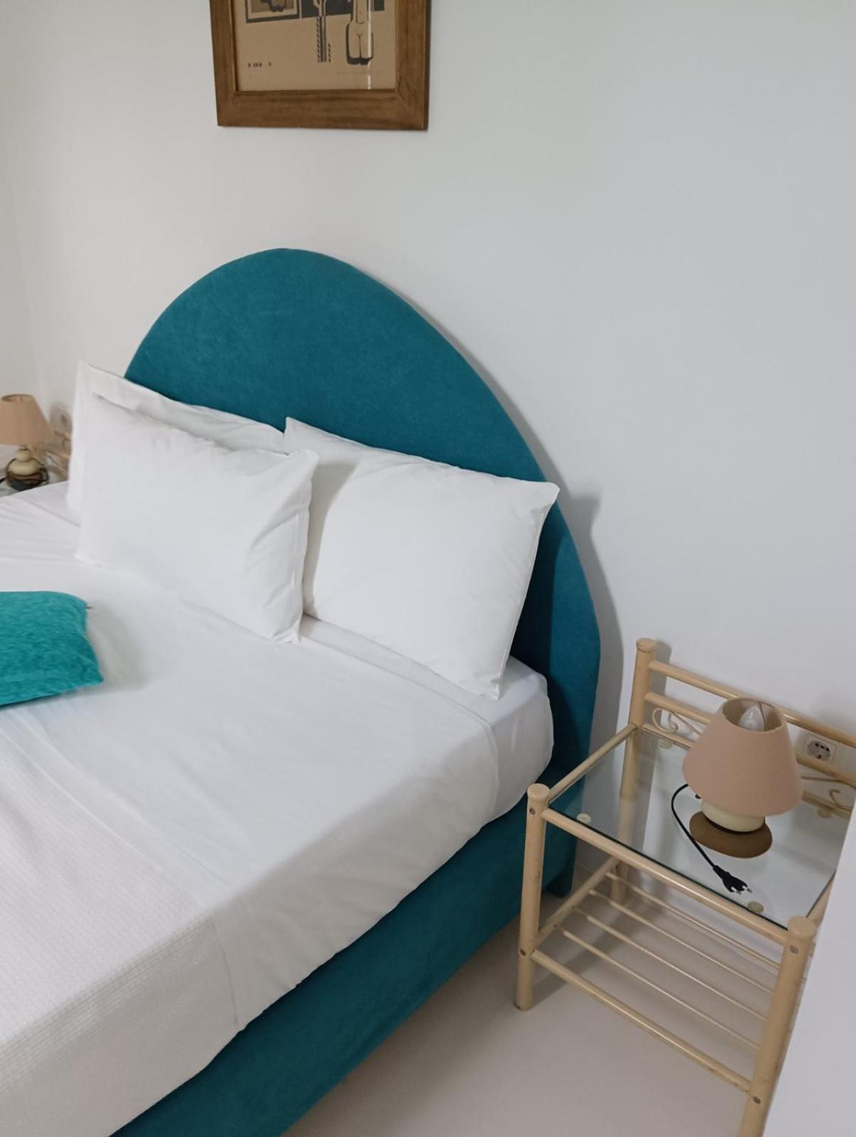 Aparthotel Sea Sound White Katikies Exomitis  Zewnętrze zdjęcie