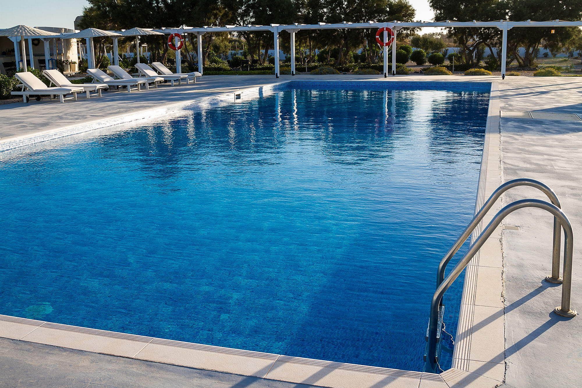 Aparthotel Sea Sound White Katikies Exomitis  Zewnętrze zdjęcie